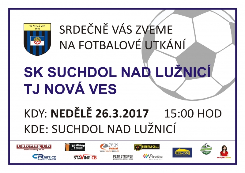 Suchdol - Nová Ves