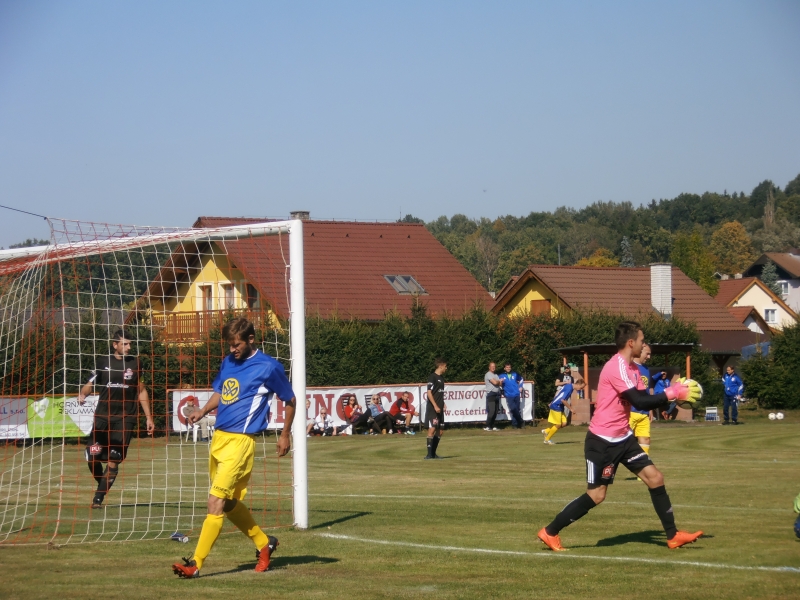 Po 3. domácím utkání v řadě vedeme tabulku