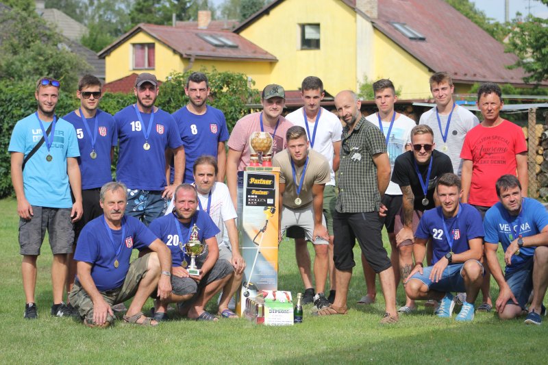 3.ročník Memoriál Pavla Tvaroha O pohár starosty obce Nová Ves