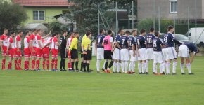 Proti Semicím muži neuhráli ani bod 0:2