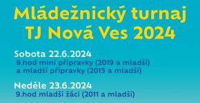 Ilustrační fotografie k článku Mládežnický turnaj 2024